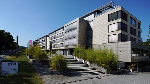 German Research Center for Artificial Intelligence